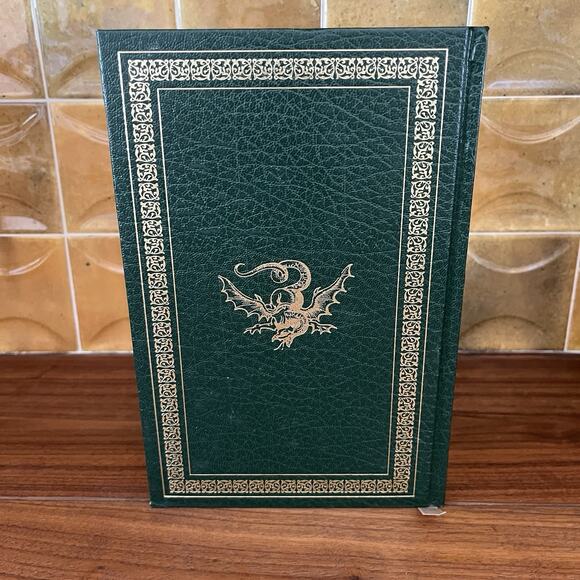 Grimm's Fairy Tales Leather Bound Hardcover Book Borders Classics 2001 - Picture 4 of 15